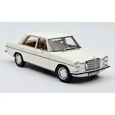 Mercedes Benz 200 W115 white norev
